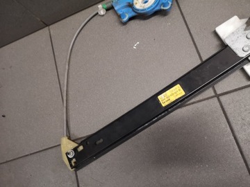 фото thumb №5, Механізм скла лівий зад audi a4 b7 8e0839461b