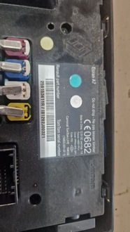 фото thumb №4, Дисплей renault megane iii 08-22 259153411r