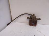 фото thumb №1, Tucson i 04-10 суппорт тормозной задняя правый 2.0 16v g4gc