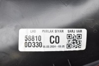 Купити Тунель середній європа  58810-0d330-co toyota yaris cross 20-25, фото thumb