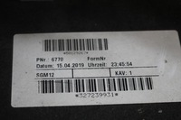 фото thumb №7, Спойлер перед накладка porsche macan 95b807061m