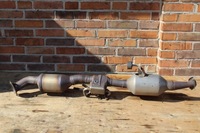 фото thumb №1, Фильтр частиц твердых катализатор / fap / dpf lexus ux 2021