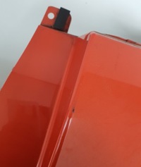 фото thumb №6, Бампер задний задняя 1az discovery sport l550