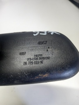 фото thumb №3, Дзеркало заднього виду peugeot 508 sw 96758889xt