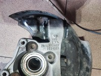 фото thumb №8, Ступиця поворотна опора лівий зад audi a6 c5 s6 4.2 v8