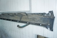 фото thumb №9, Iw102 infiniti q50 s планка порога пороговая левая