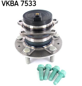 фото thumb №1, Ступиця підшипник колеса зад do mazda 6 gh 2007-2012 , cx-7 er 2006-2013 2wd