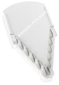 BORNER Szatkownica Hebel V3 BIAŁY /ELWA-POLSKA