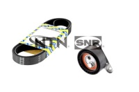 фото thumb №1, Набор ремни многоручейковых с ролики seat ibiza iv ibiza iv sc