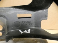 Дифузор вихлоп бампер задній citroen ds5 правий лівий Зі Шроту, фото thumb