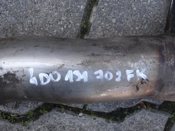 фото thumb №5, 4d0131702fk audi a8 d2 3.3 tdi катализатор оригинал