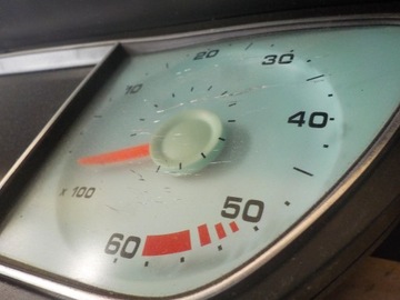 фото thumb №5, Lancia phedra 2.0d спідометр  прилади 503550080222
