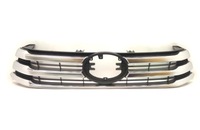 фото thumb №1, Toyota hilux 15- решётка радиатора решётка радиатора решётка впуск хром