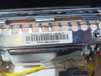 фото thumb №8, Повітряна подушка пасажира подушка безпеки ford mustang premium 2010-2014