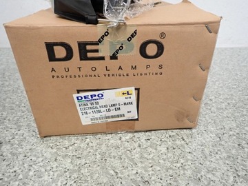 фото thumb №6, Mazda 323 ba f 94-98 лампа передня ліва фара