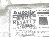 фото thumb №3, Модуль подушок air bag renault scenic