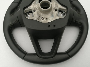 фото thumb №11, Руль мультифункция кожа seat ateca 5f0