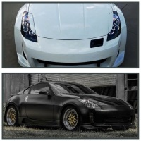 фото thumb №3, Фары перед nissan 350z 2003-2005
