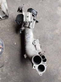 фото thumb №9, Mercedes w639 труба дросельна заслінка 3.0 350cdi 642