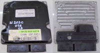 Купити Mercedes c w203 рестайлінг  07 r 1.8 блок керування бортовий комп'ютер, фото thumb