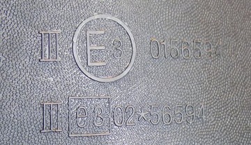 фото thumb №1, Дзеркало ліві volkswagen polo 9n 04.05-08.09