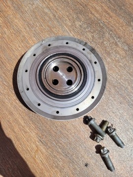 фото thumb №10, Opel astra k v 16r 1.6 cdti колесо ременное