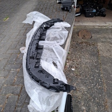 фото thumb №15, Лампа перед led hyundai kona ii 2 23- led drl перед 92209-be 92209-bf