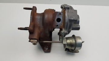 фото thumb №8, Турбонагнетатель 16446rh82728353 7701478939 54359710028 1.5 dci borgwarner