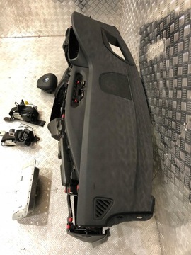 фото thumb №6, Консоль панель подушки подушка безопасности bmw x5 f15 оригинал