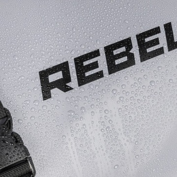 Rebelhorn Rollbag Discover мотоциклетная сумка объемом 50 л.