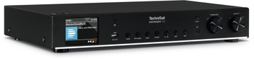 Цифровой тюнер Интернет-радио WiFi DAB FM Spotify USB Bluetooth Technisat