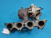 фото thumb №9, Турбонагнітач kia optima iv 15-20 1,6 t-gdi 180km 16389700018 19094106ad 2