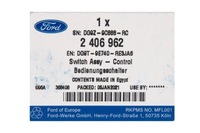 фото thumb №11, Перемикач круїз-контроль mondeo s-max / galaxy 2406962 _ dg9t-9e740-re3ja6