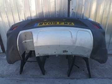 фото thumb №13, Бампер зад seat altea xl freetrack pdc pod датчики