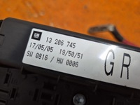 фото thumb №8, Opel astra iii h 04-07 1,7cdti коробка запобіжників 13206745 z17dth