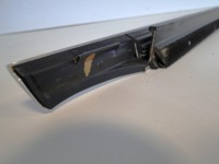 фото thumb №8, Mercedes s klasa 222 w222 молдинг хром двері права задня