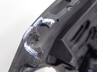 фото thumb №12, Бампер перед переднее комплектный vw volkswagen caddy 2k 2k5 омыватель 20r