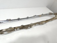 Mercedes glc w254 накладка хром на бампер передній Ціна, фото thumb