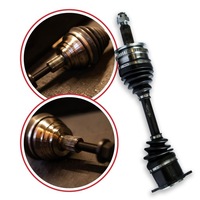 фото thumb №5, Привідний вал права mitsubishi pajero sport 3 2.4 di-d 4x4