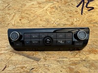 фото thumb №1, Панель керування кондиціонер / повітропровід jeep compass ii рестайлінг