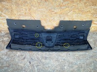 фото thumb №8, Dacia duster lift 13- решётка радиатора решётка решётка радиатора бампера передний 623100838r