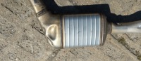 Гаситель выхлоп труба выхлопная mercedes e klasa w214 седан w213 a2134905905 Недорого, фото thumb