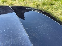 Капот bmw x3 x4 g01 g02 гарний стан Недорого, фото thumb