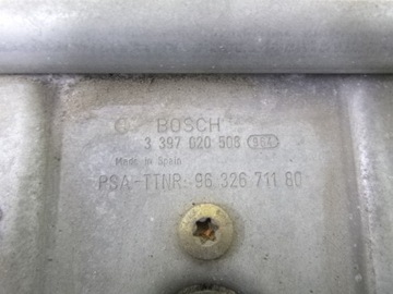 фото thumb №8, Механізм двірник перед citroen c5 i 03r.