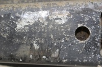 фото thumb №9, Поворотний кулак правий задня bmw x3 f25 f26 6786981 6786978 6796317 6795812