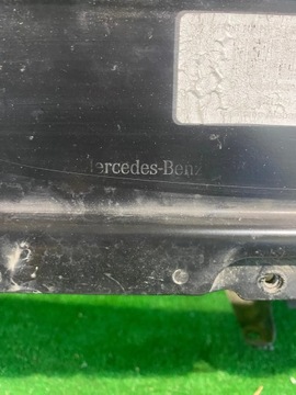 фото thumb №6, Балка бампера перед mercedes gle w167