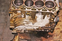 фото thumb №8, Ql419 volvo v90 16- ^ 2.0i блок двигуна 31430768 b4204t26