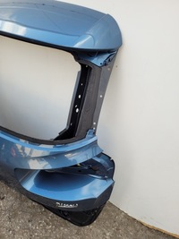 фото thumb №6, Citroen c4 picasso крышка багажника задняя задняя