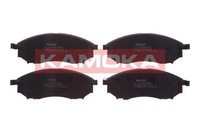 фото thumb №1, Kamoka jq1013994 набор тормозных колодок тормозных, тормоза дисковые