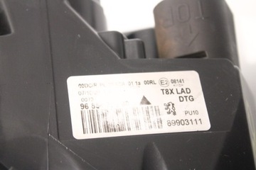 фото thumb №8, Peugeot 3008 5008 i 09-13r лампа права фара правий перед переднє ксенон